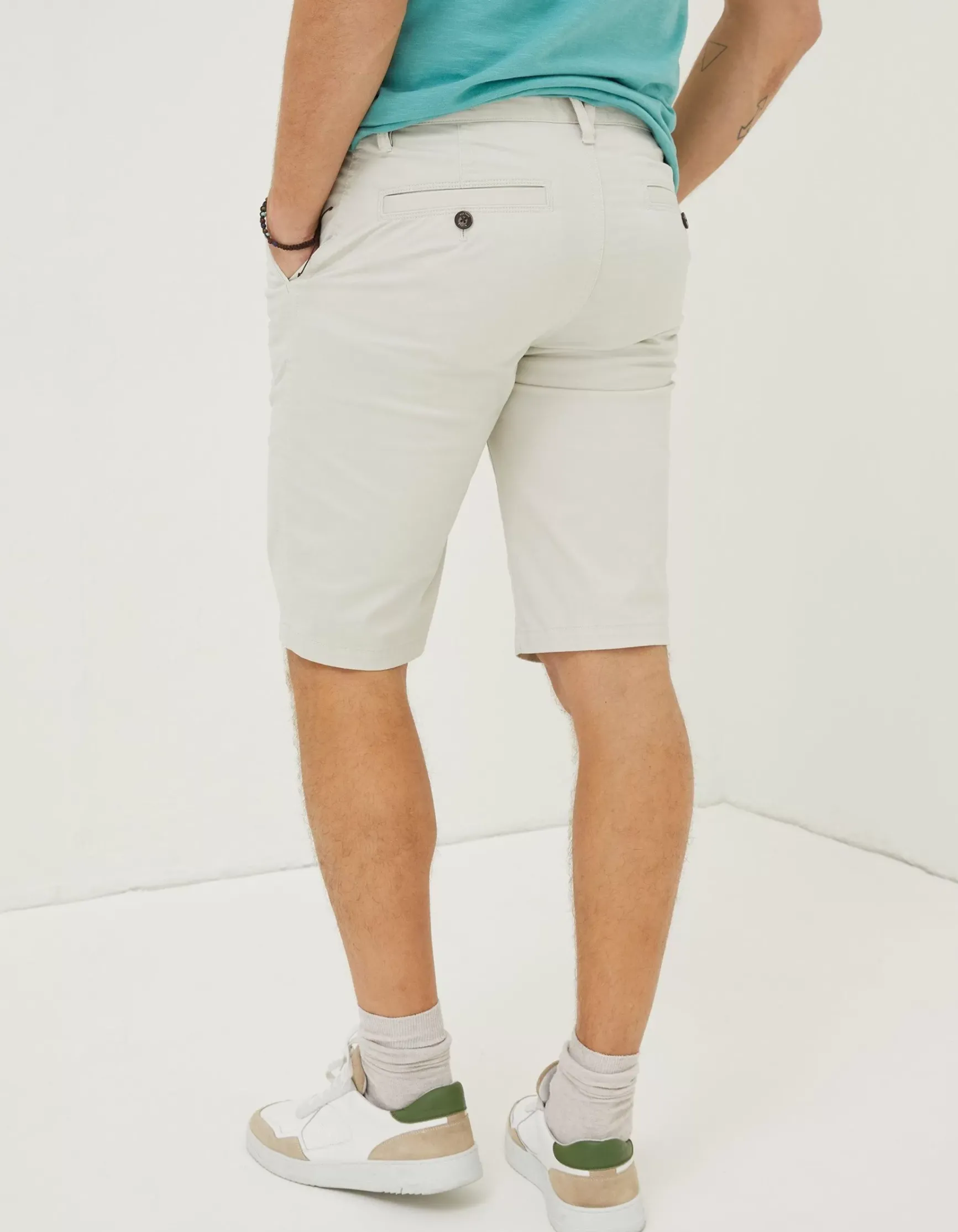 FatFace Mawes Chino Shorts|Men Shorts