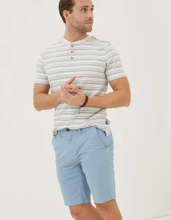 FatFace Mawes Chino Shorts|Men Shorts