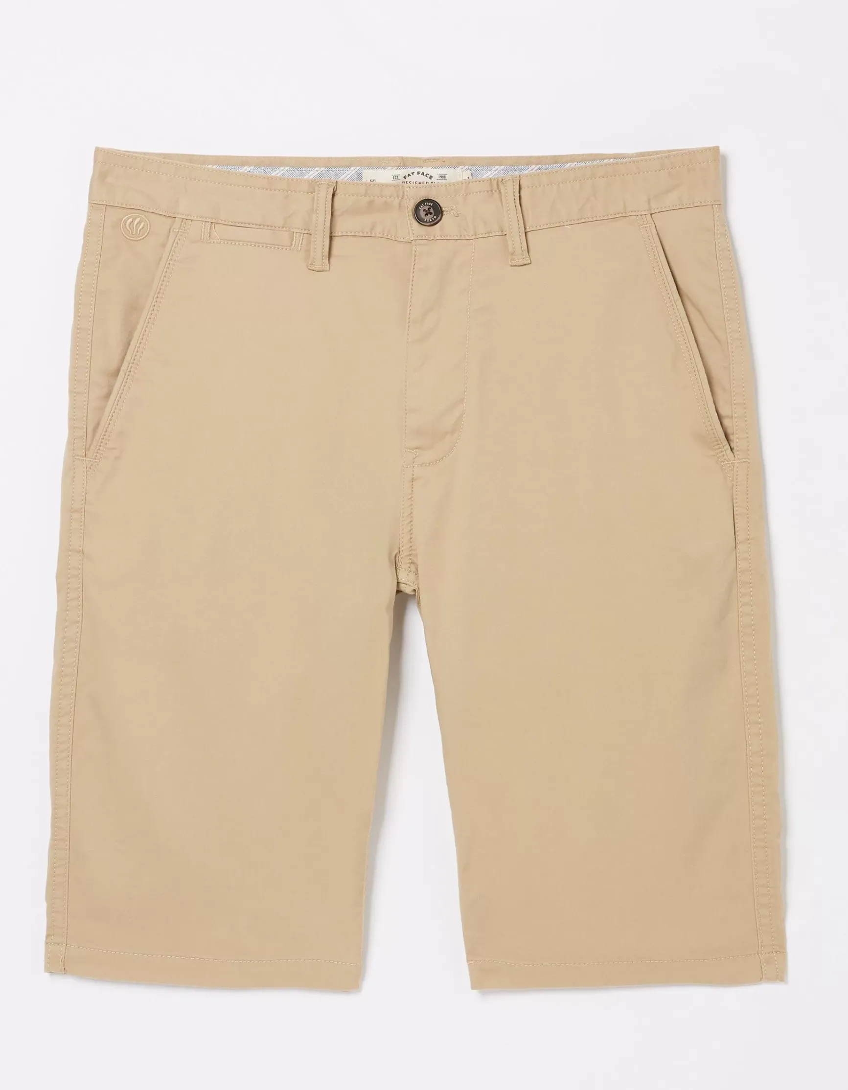 FatFace Mawes Chino Shorts|Men Shorts