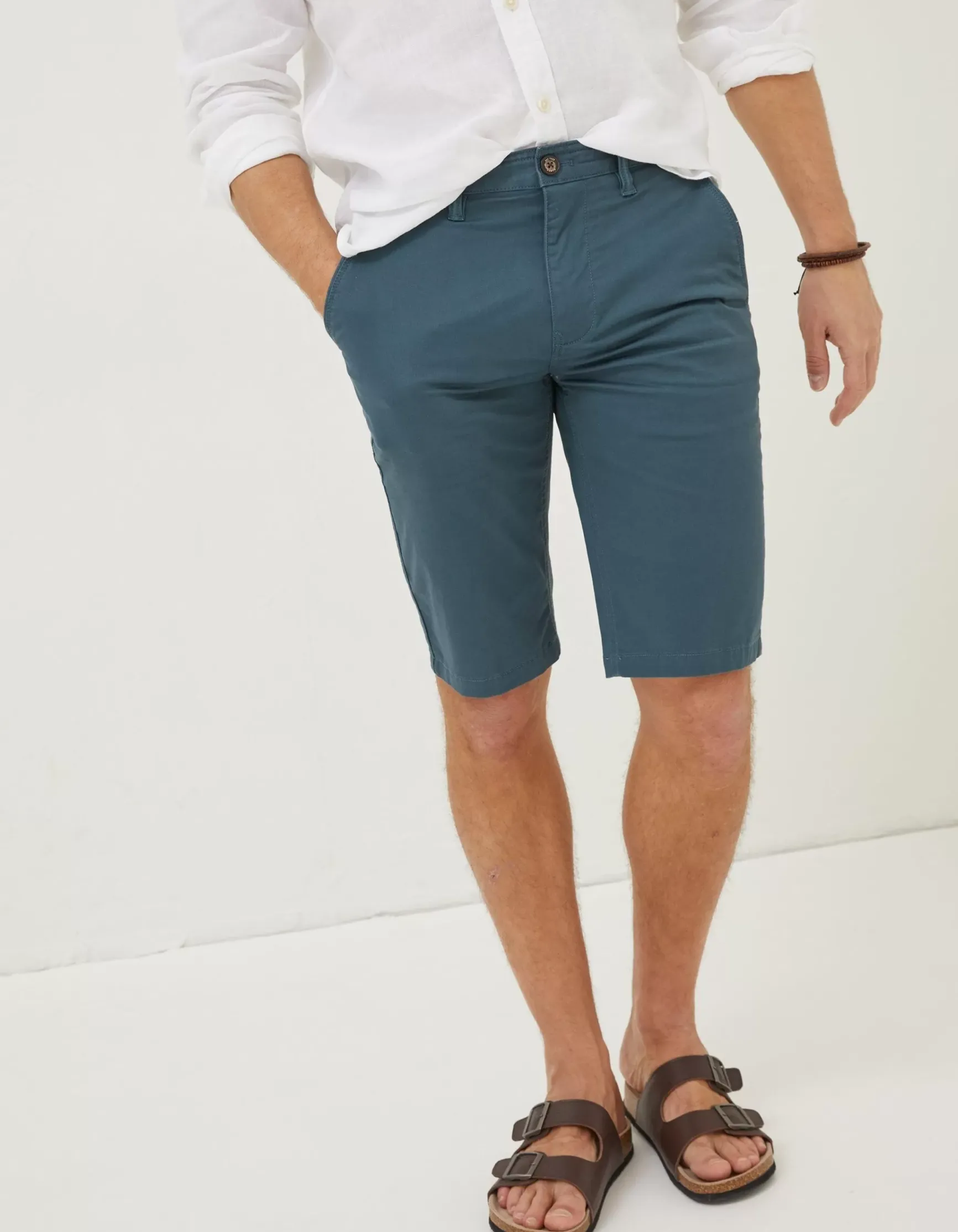 FatFace Mawes Chino Shorts|Men Shorts