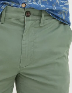 FatFace Mawes Organic Cotton Chino Shorts|Men View All