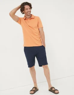 FatFace Mawes Stripe Chino Shorts|Men Shorts