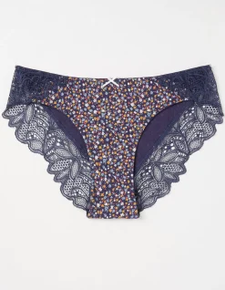 FatFace Maya Floral Cheeky Knickers|Women View All