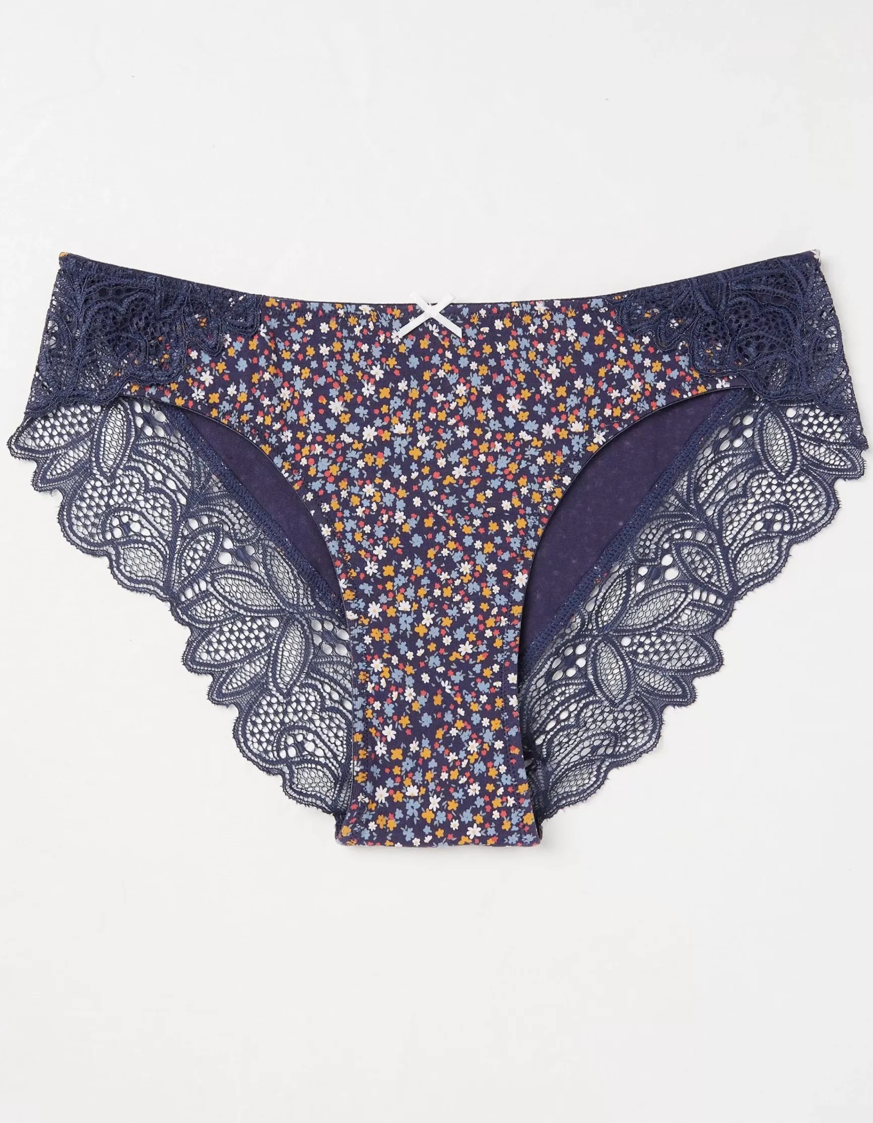 FatFace Maya Floral Cheeky Knickers|Women View All