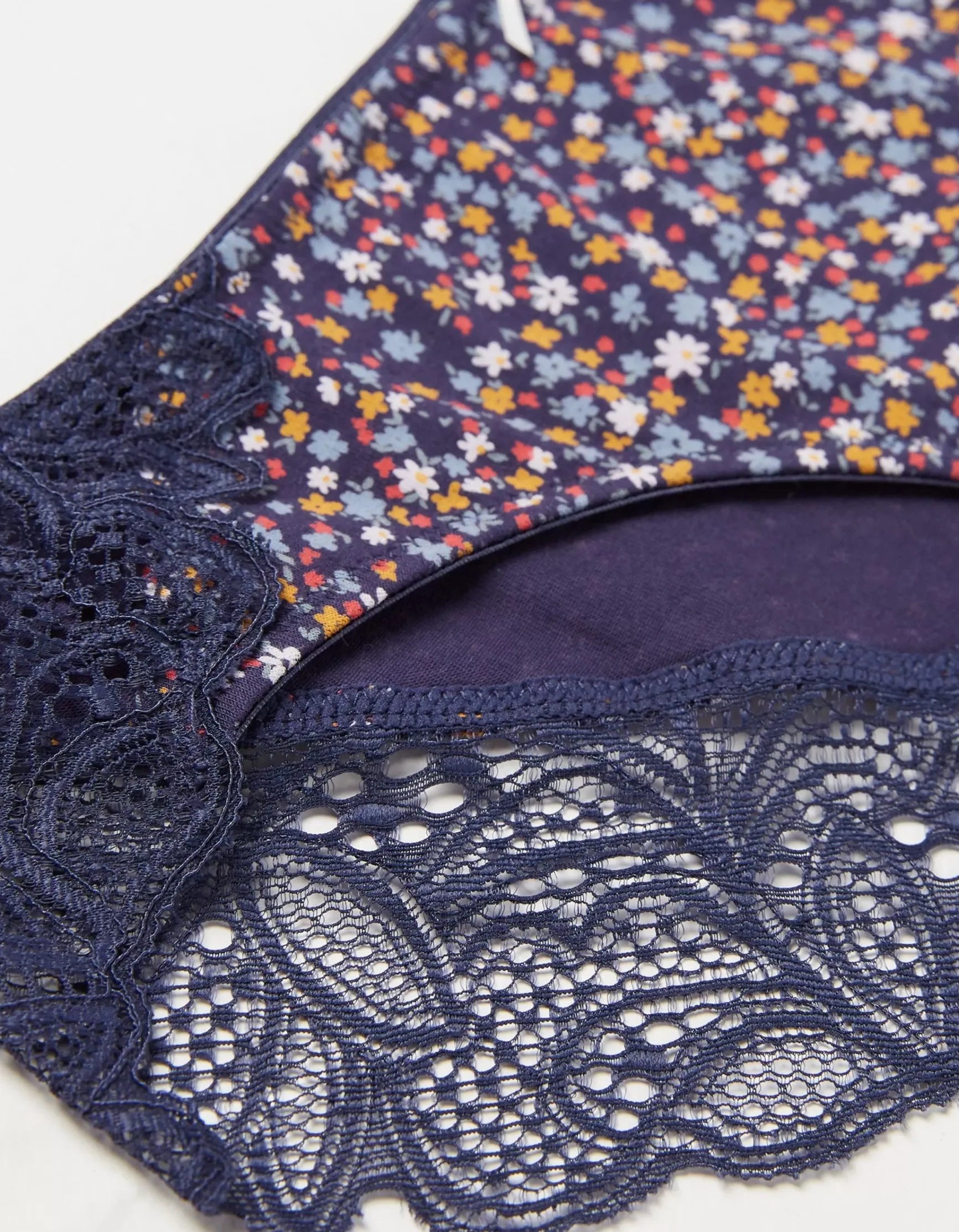 FatFace Maya Floral Cheeky Knickers|Women View All