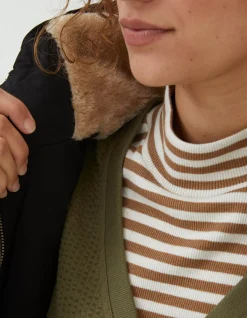 FatFace Maya Parka Coat|Women Coats & Jackets