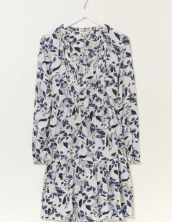 FatFace Maye Batik Flowers Dress|Women Dresses