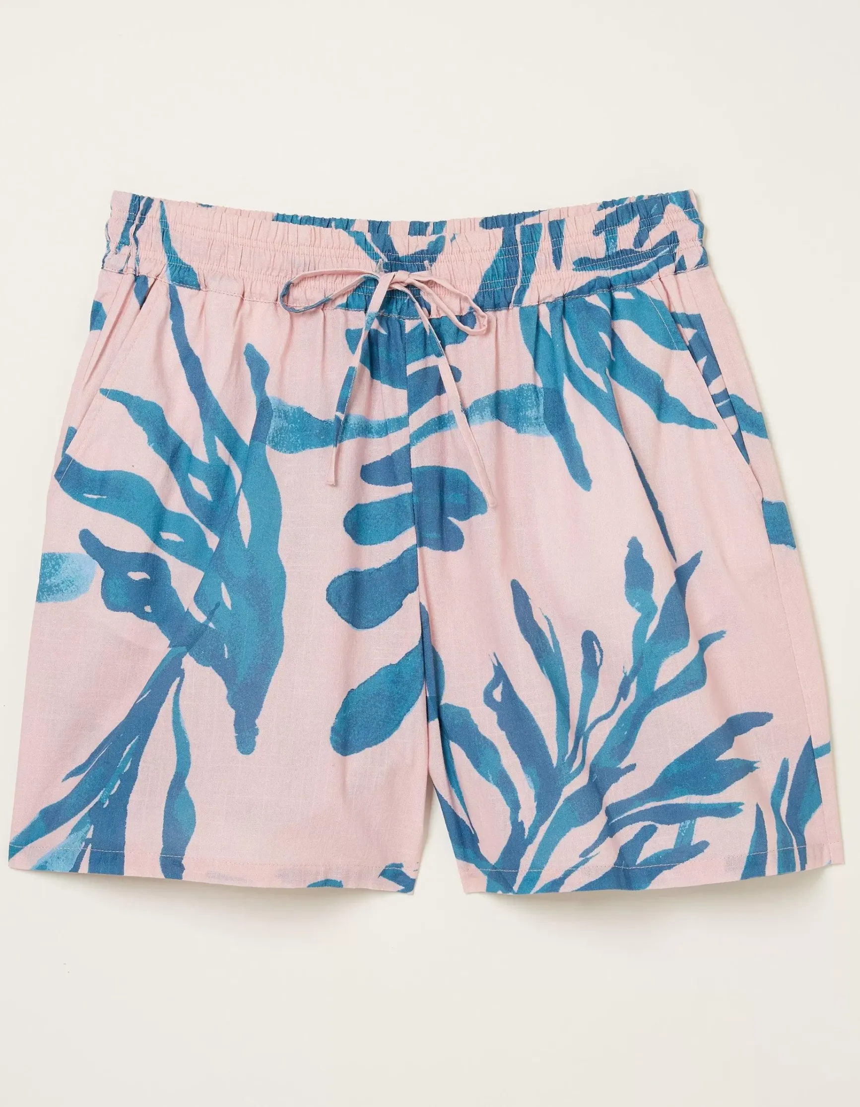 FatFace Mcs Drifting Seaweed Flippy Shorts|Women Shorts