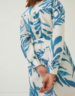 FatFace Mcs Fenella Seaweed Dress|Women Dresses