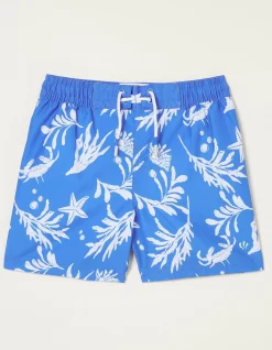 FatFace Mcs Rock Pool Swim Shorts|Boys View All
