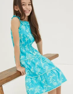 FatFace Mcs Ruby Dress|Girls View All