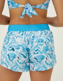 FatFace Mcs Wave Board Shorts|Women Beachwear & Swimwear