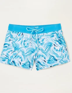 FatFace Mcs Wave Board Shorts|Women Beachwear & Swimwear