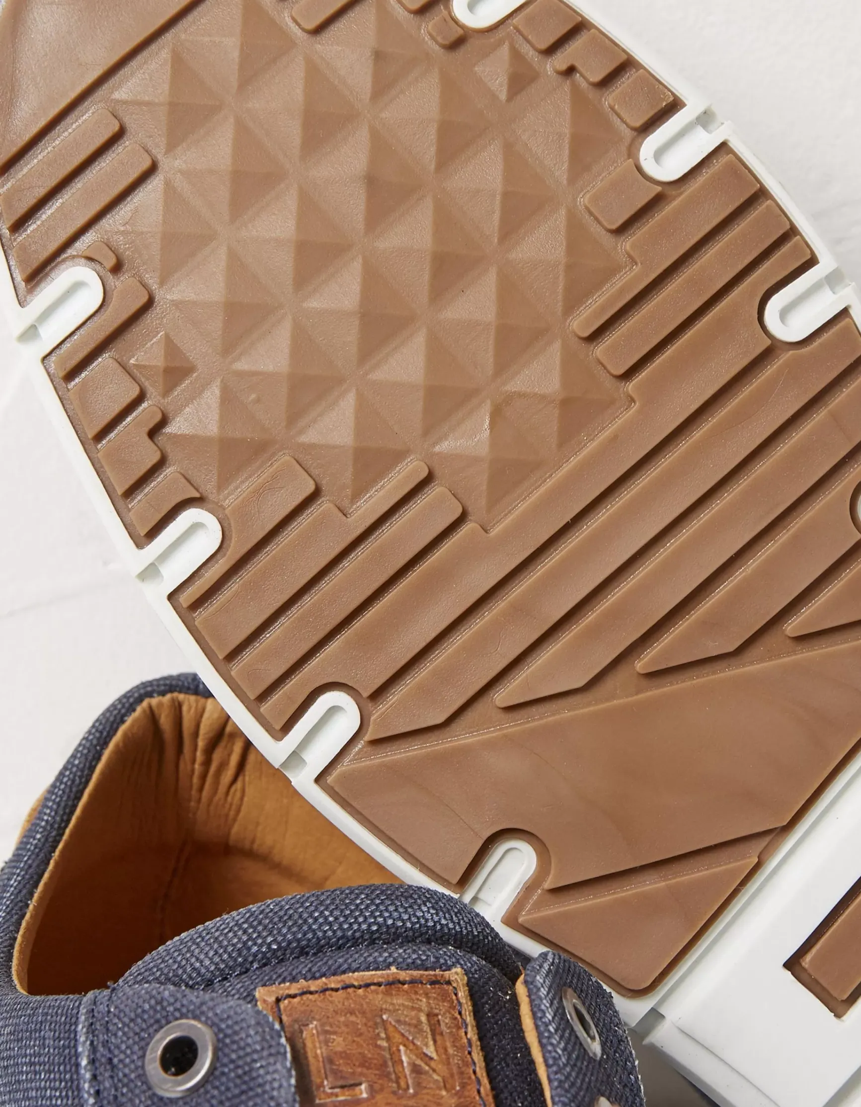 FatFace Men's Canvas Mix Trainers|Men View All