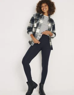 FatFace Meribel High Rise Leggings|Women Trousers & Leggings