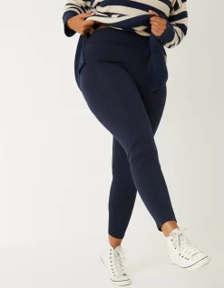 FatFace Meribel High Rise Leggings|Women Trousers & Leggings