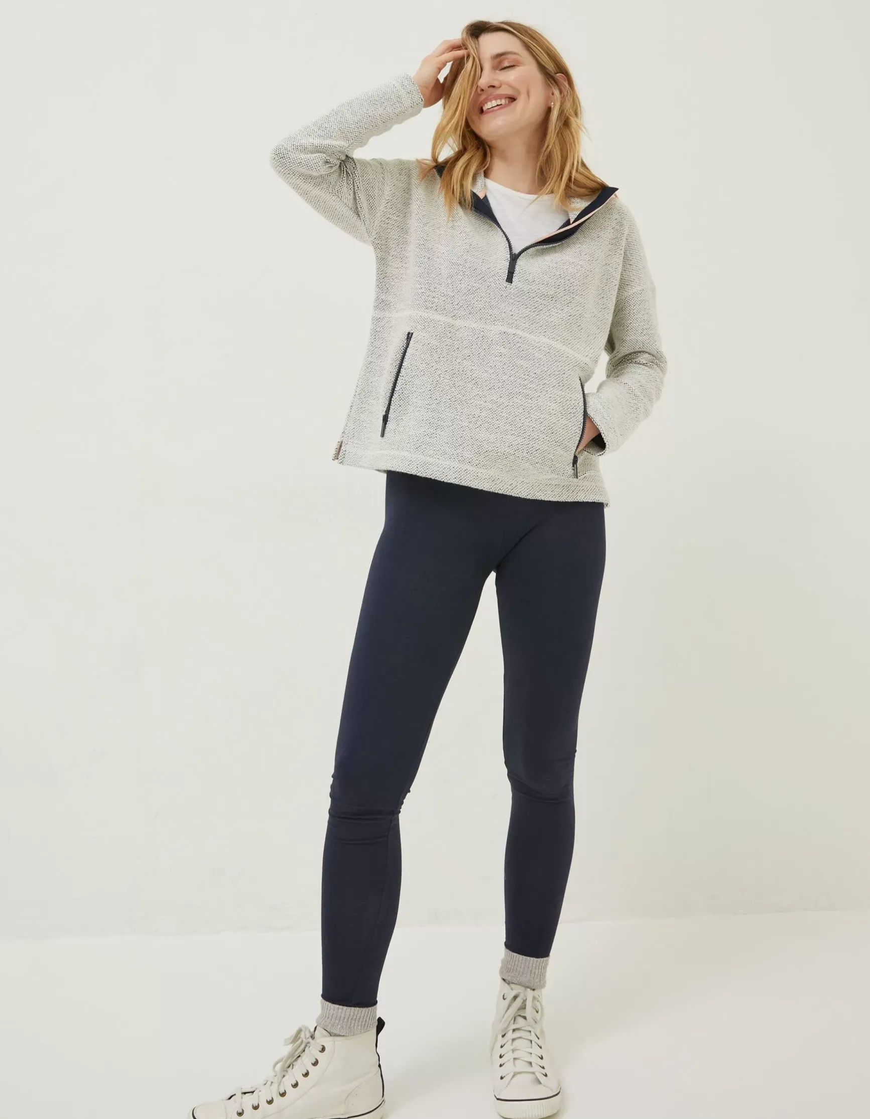 FatFace Meribel Leggings|Women Trousers & Leggings