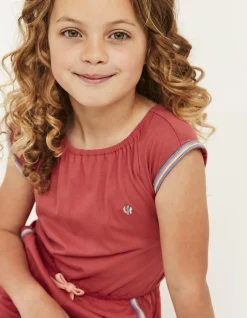 FatFace Mia Jersey Playsuit|Girls View All