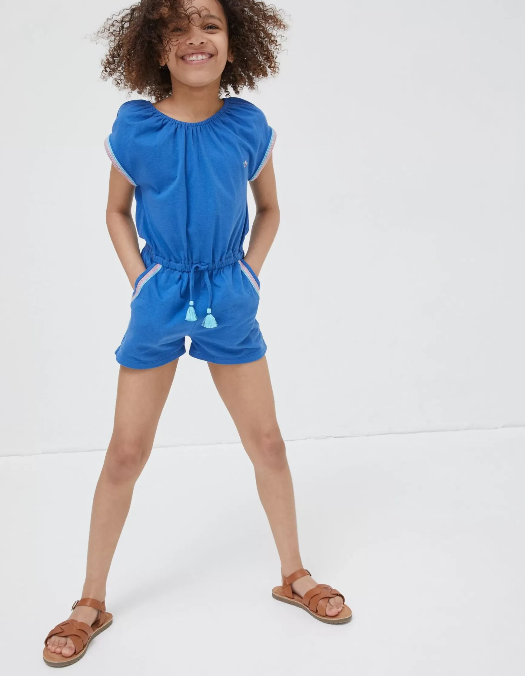 FatFace Mia Playsuit|Girls View All
