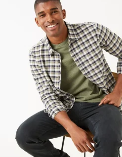 FatFace Miller Check Shirt|Men Shirts