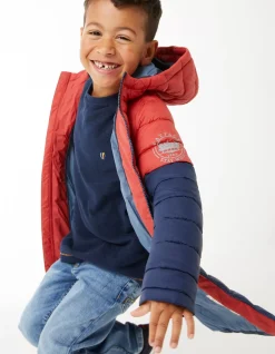 FatFace Miller Longline Coat|Girls View All