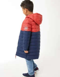FatFace Miller Longline Coat|Girls View All
