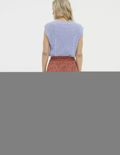 FatFace Millie Gradient Floral Midi Skirt|Women View All