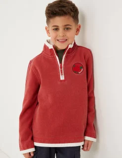 FatFace Mini England Airlie Sweat|Boys View All