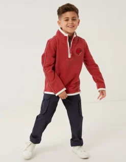 FatFace Mini England Airlie Sweat|Boys View All