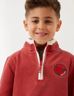 FatFace Mini England Airlie Sweat|Boys View All