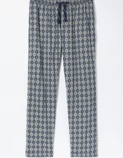 FatFace Mini Jacquard Light Pyjama Bottoms|Men View All