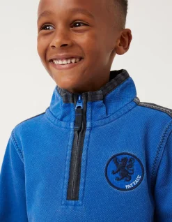 FatFace Mini Scotland Airlie Sweat|Boys View All