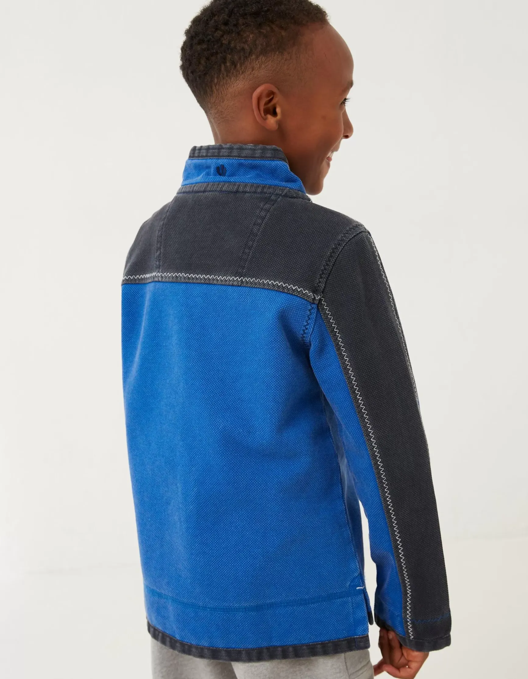 FatFace Mini Scotland Airlie Sweat|Boys View All