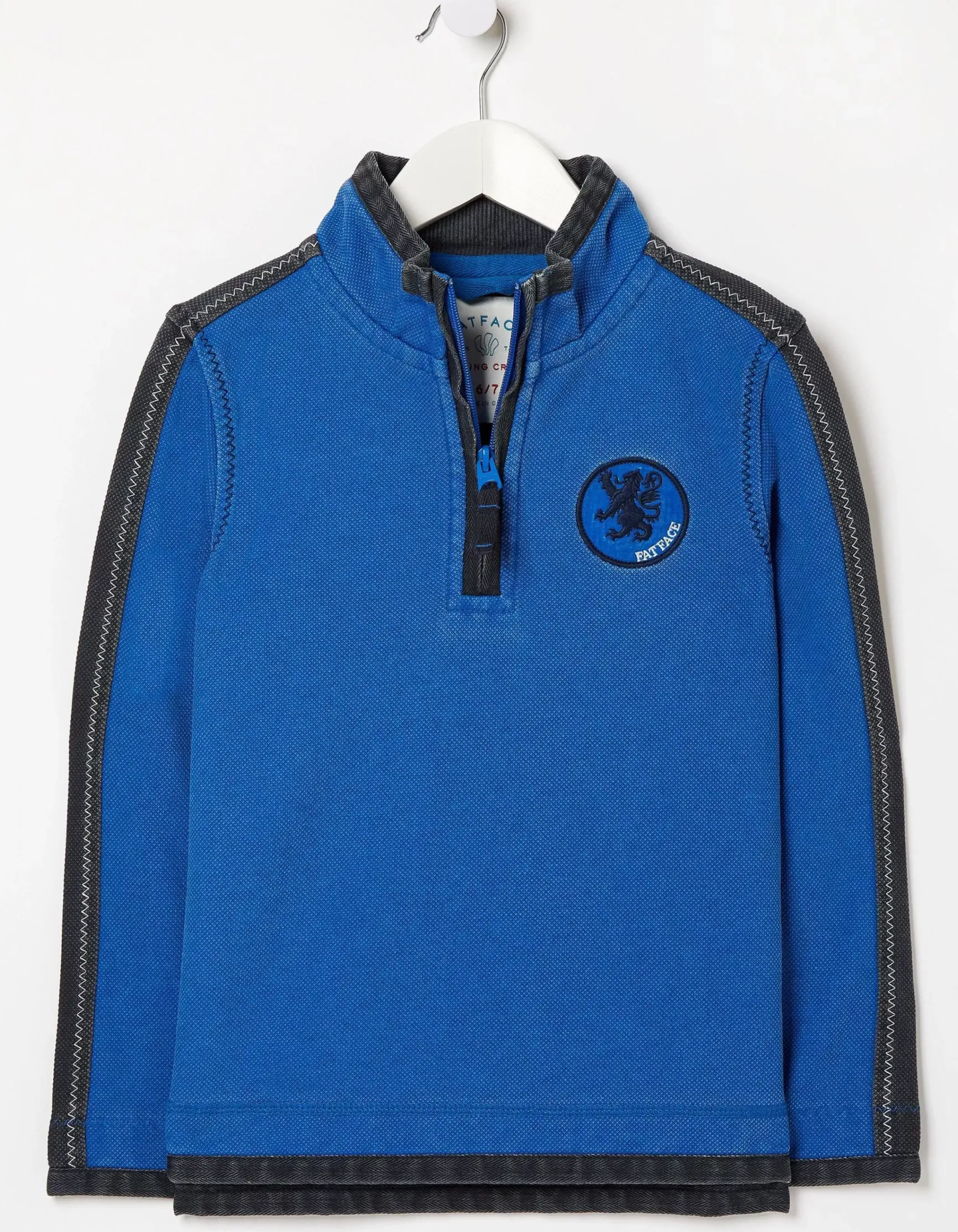 FatFace Mini Scotland Airlie Sweat|Boys View All