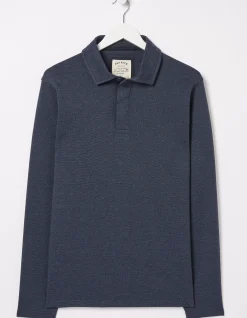 FatFace Mini Texture Polo Shirt|Men View All