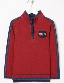 FatFace Mini Uk Airlie Sweat|Boys View All