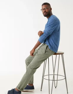 FatFace Modern Coastal Chino|Men Trousers & Chinos
