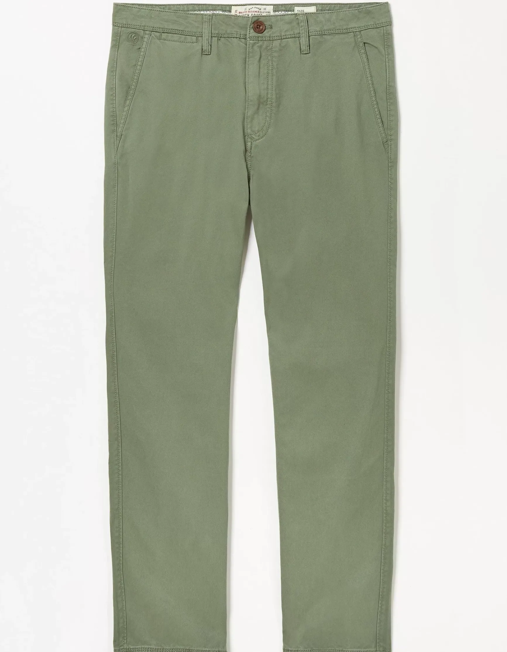 FatFace Modern Coastal Chino|Men Trousers & Chinos