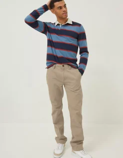 FatFace Modern Coastal Chino|Men Trousers & Chinos