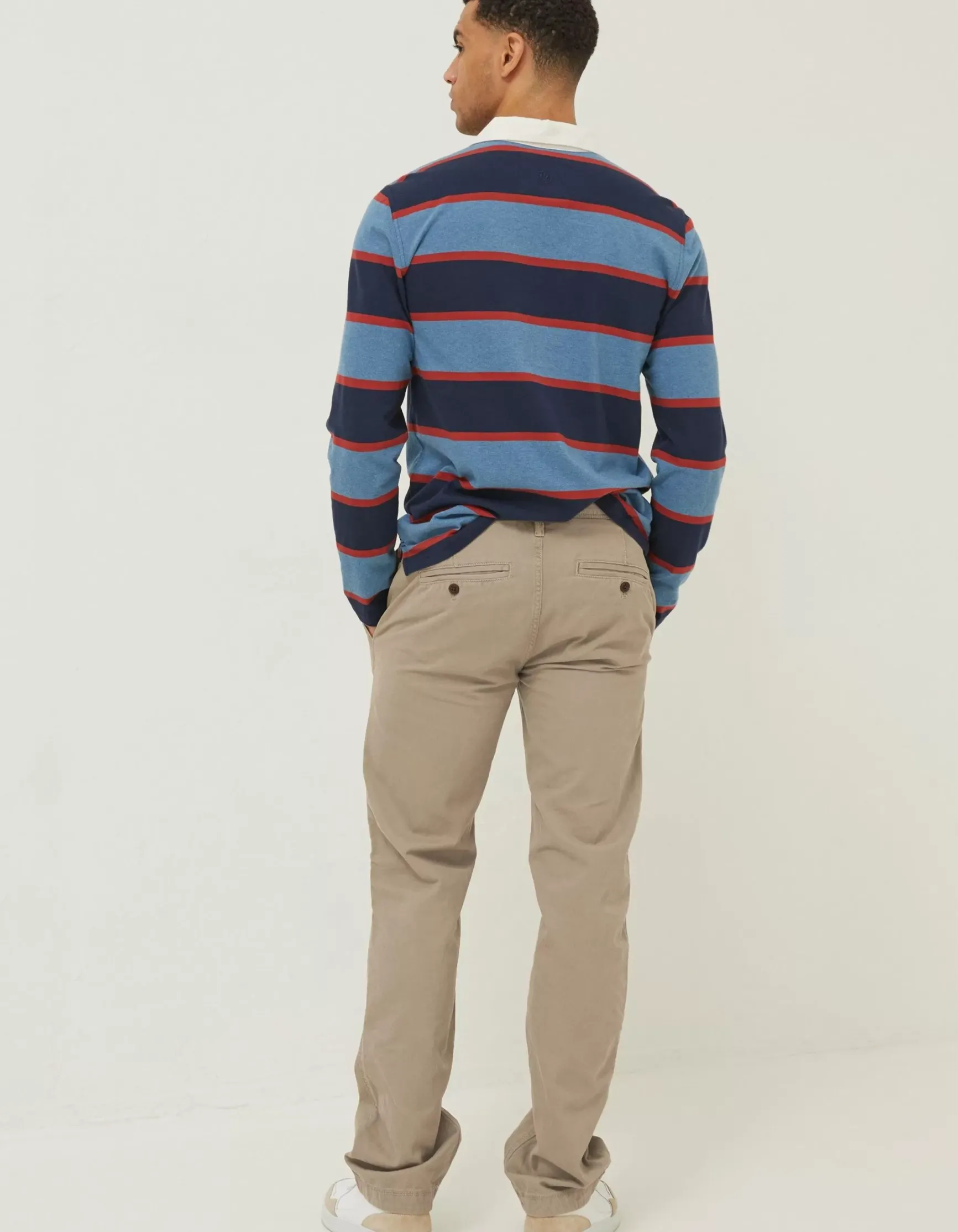 FatFace Modern Coastal Chino|Men Trousers & Chinos