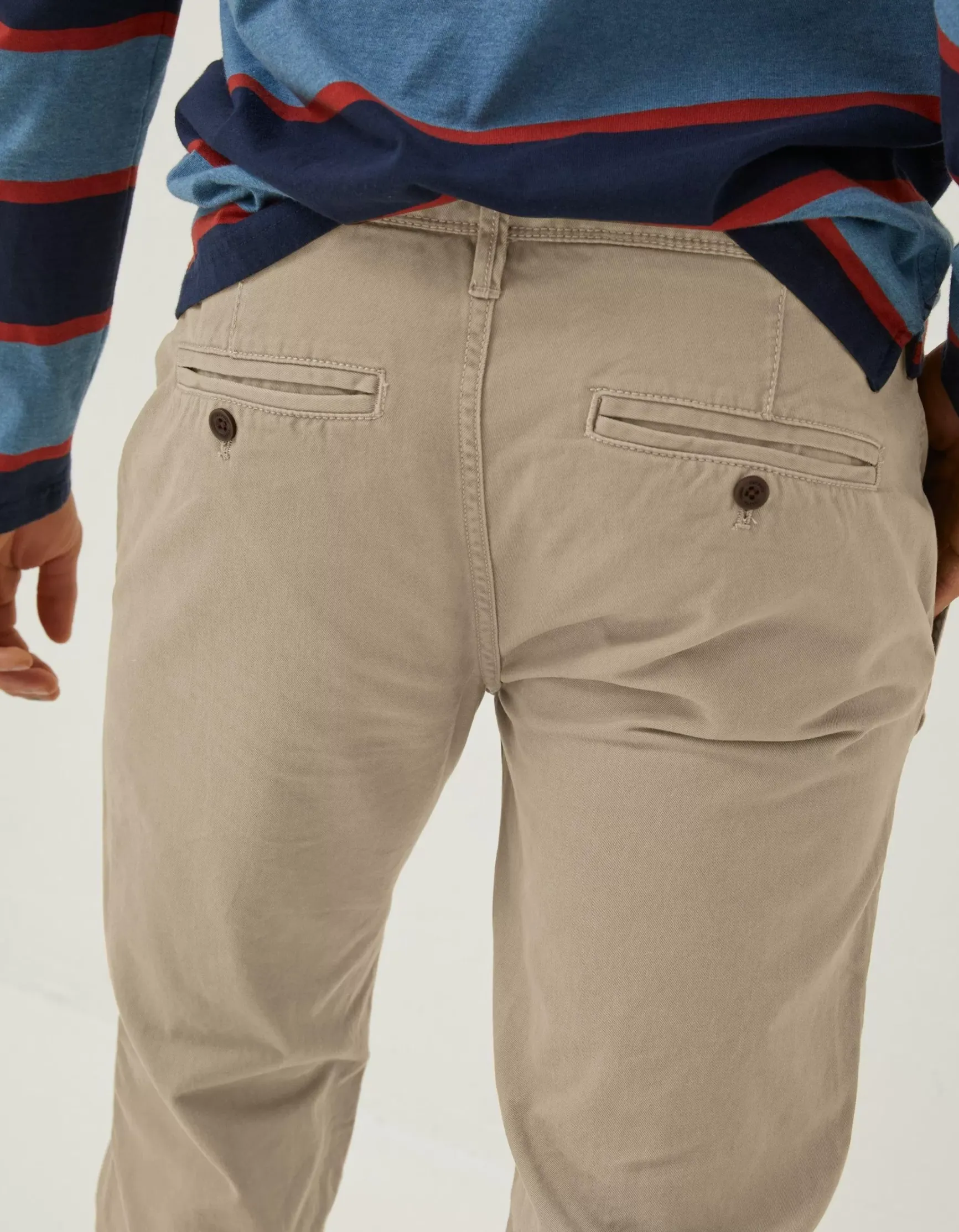 FatFace Modern Coastal Chino|Men Trousers & Chinos