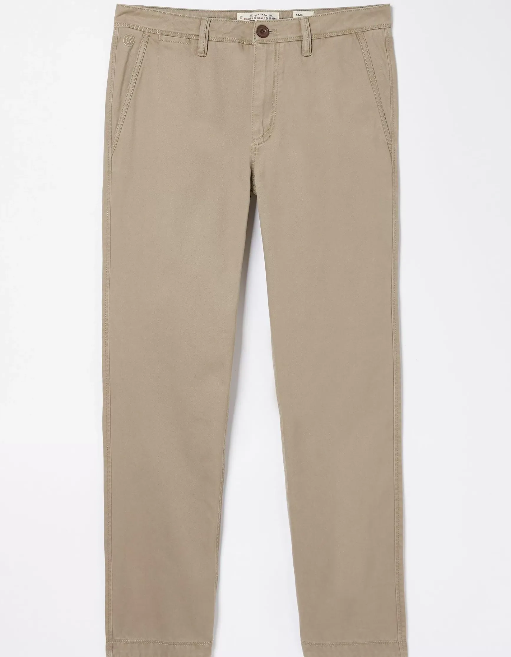 FatFace Modern Coastal Chino|Men Trousers & Chinos