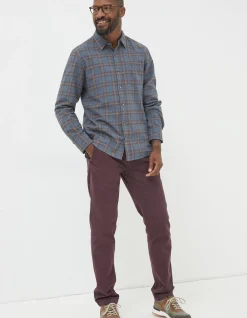 FatFace Modern Coastal Chinos|Men View All