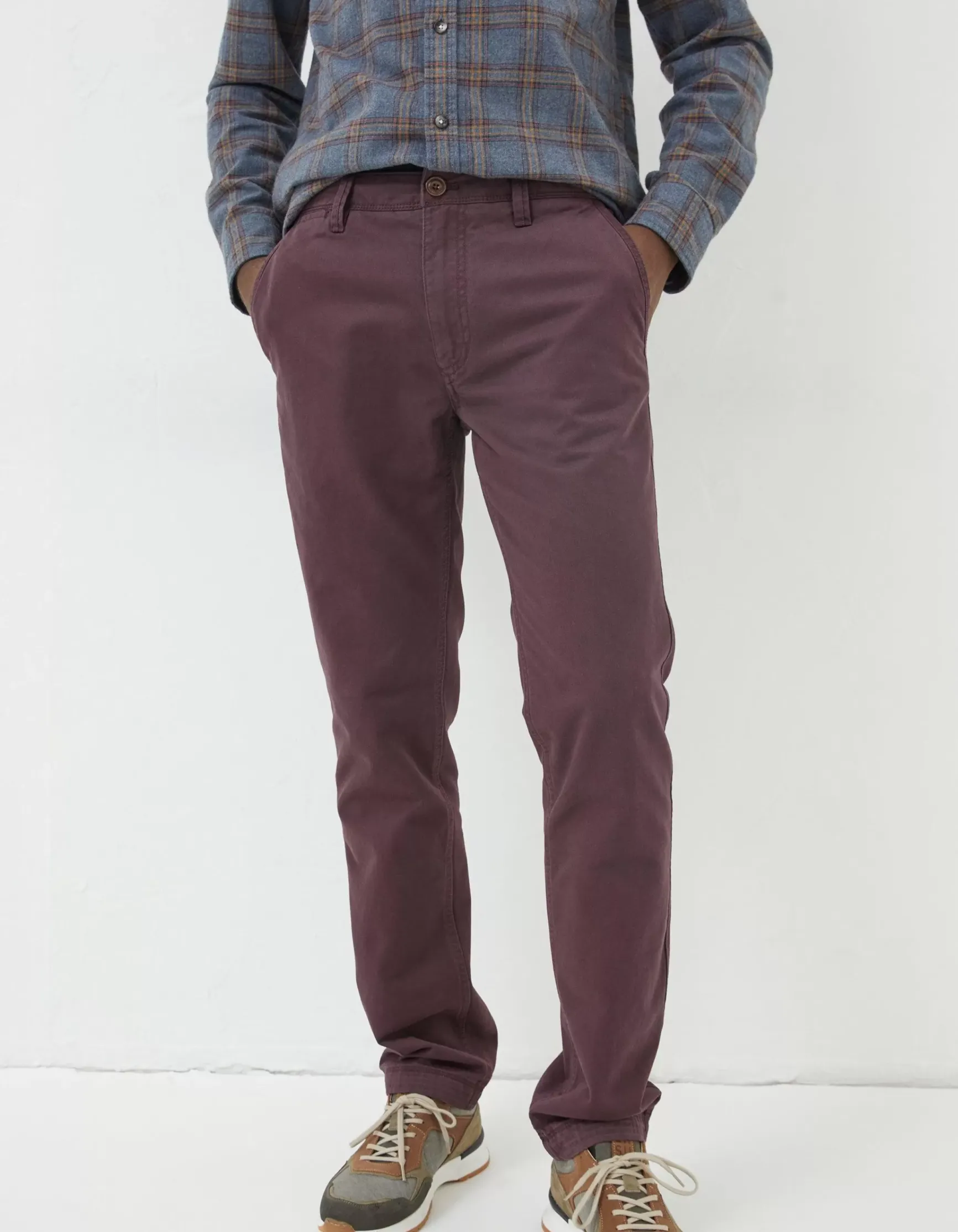 FatFace Modern Coastal Chinos|Men View All