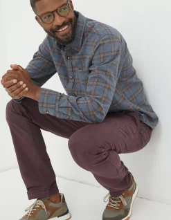 FatFace Modern Coastal Chinos|Men View All