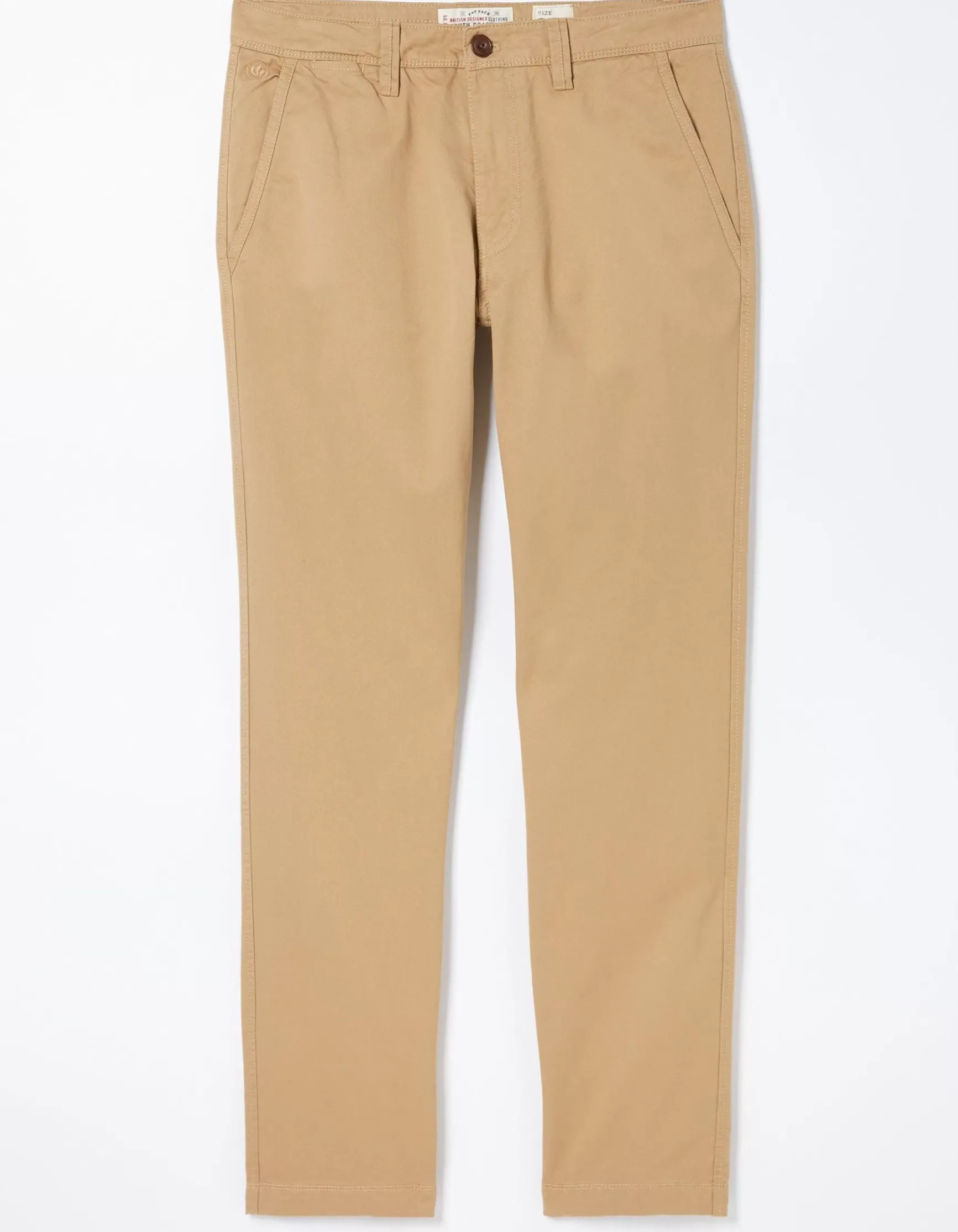 FatFace Modern Coastal Chinos|Men View All
