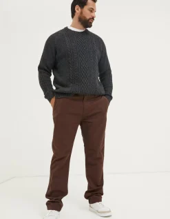 FatFace Modern Coastal Chinos|Men View All