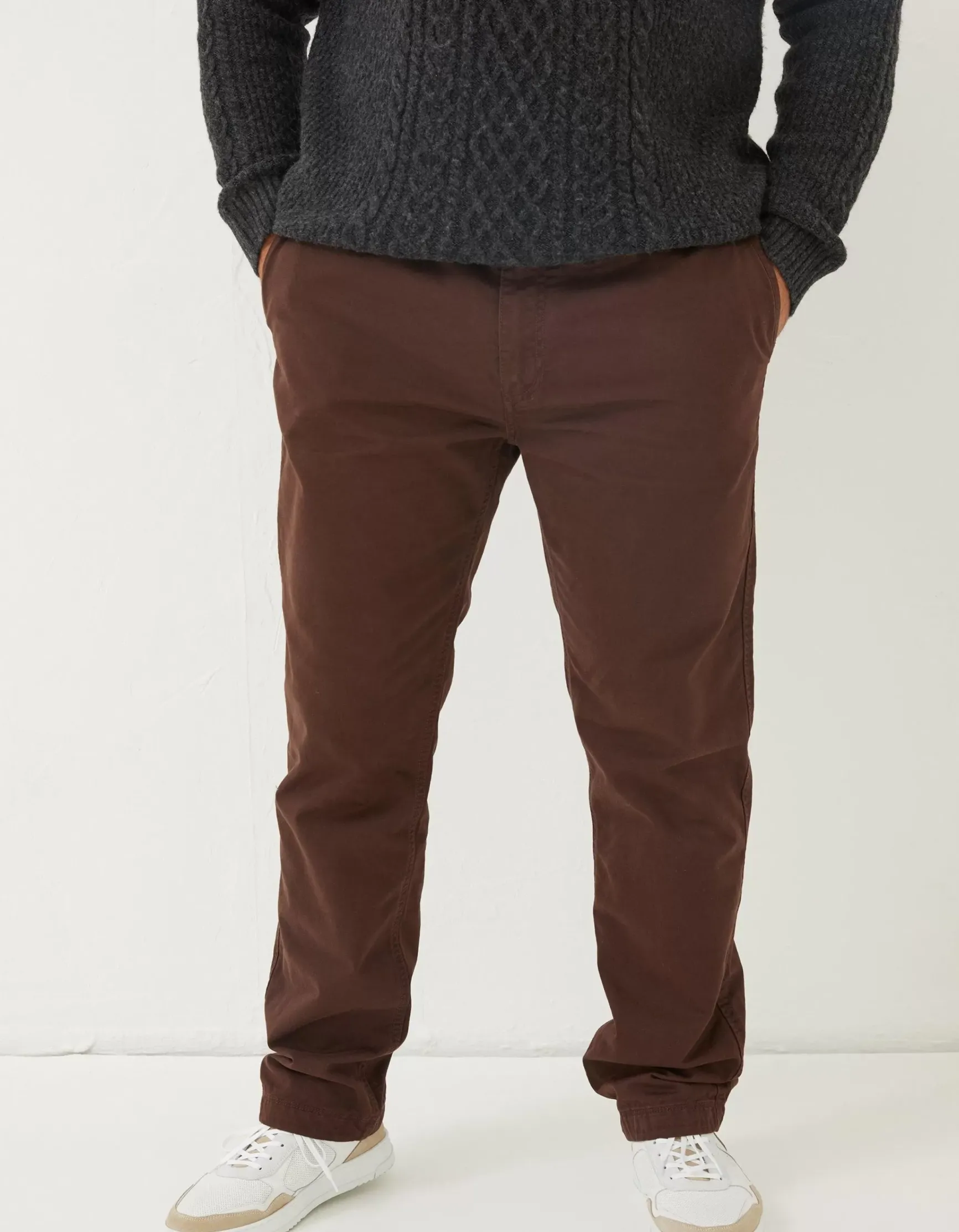 FatFace Modern Coastal Chinos|Men View All