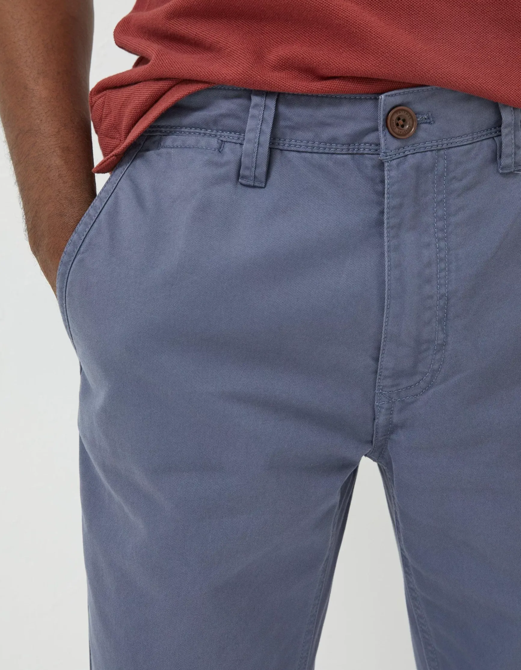 FatFace Modern Coastal Chinos|Men View All