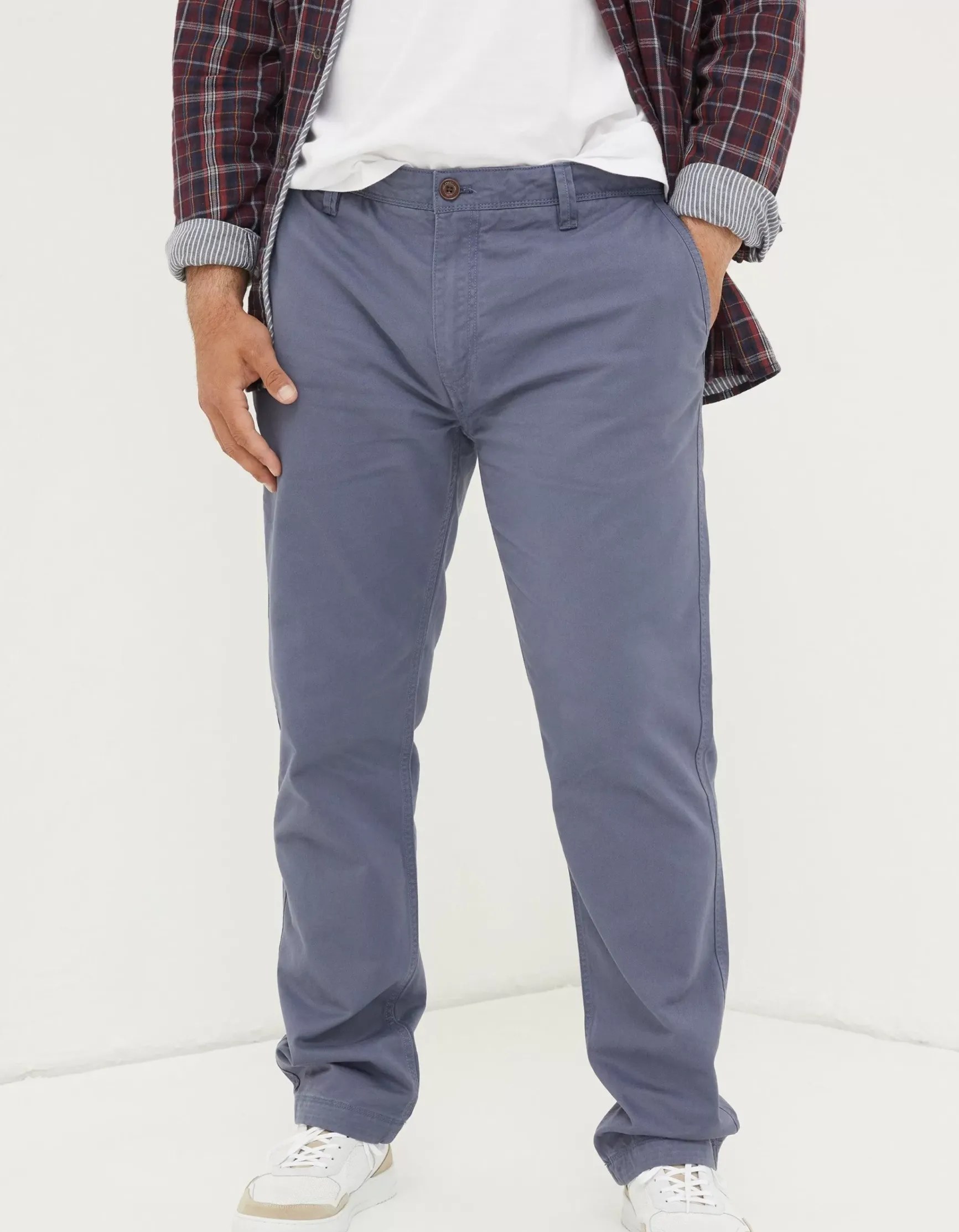 FatFace Modern Coastal Chinos|Men View All